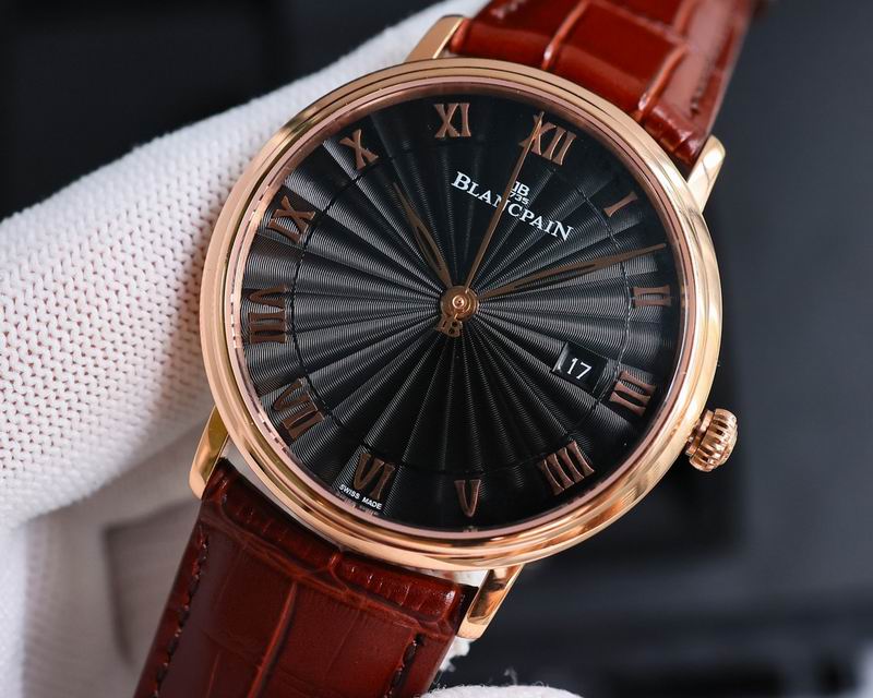 Blancpain 40mm 041370